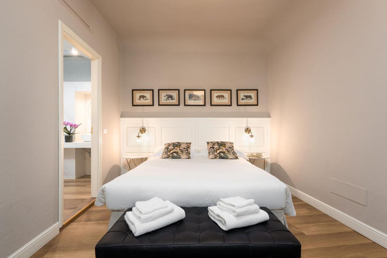 San Pier Maggiore Suite Florencia Exterior foto