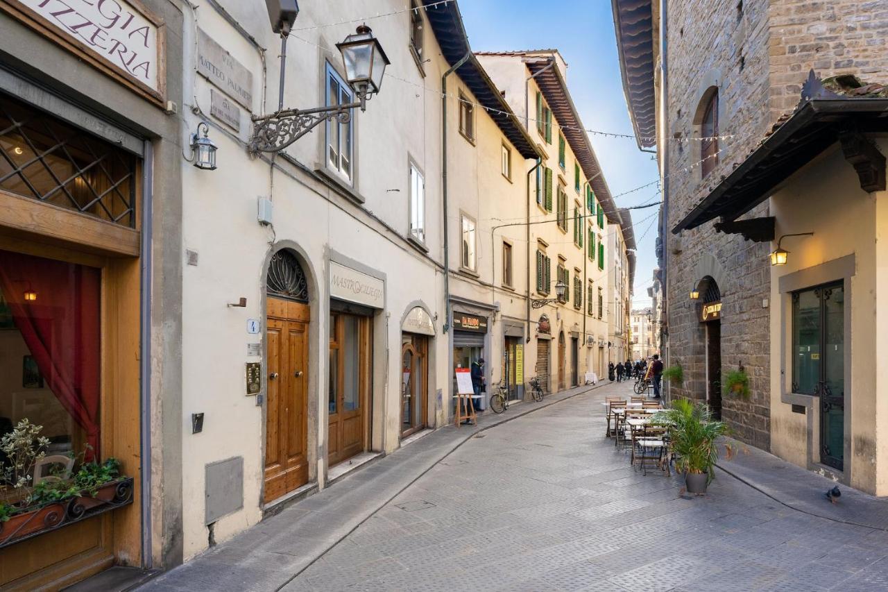 San Pier Maggiore Suite Florencia Exterior foto