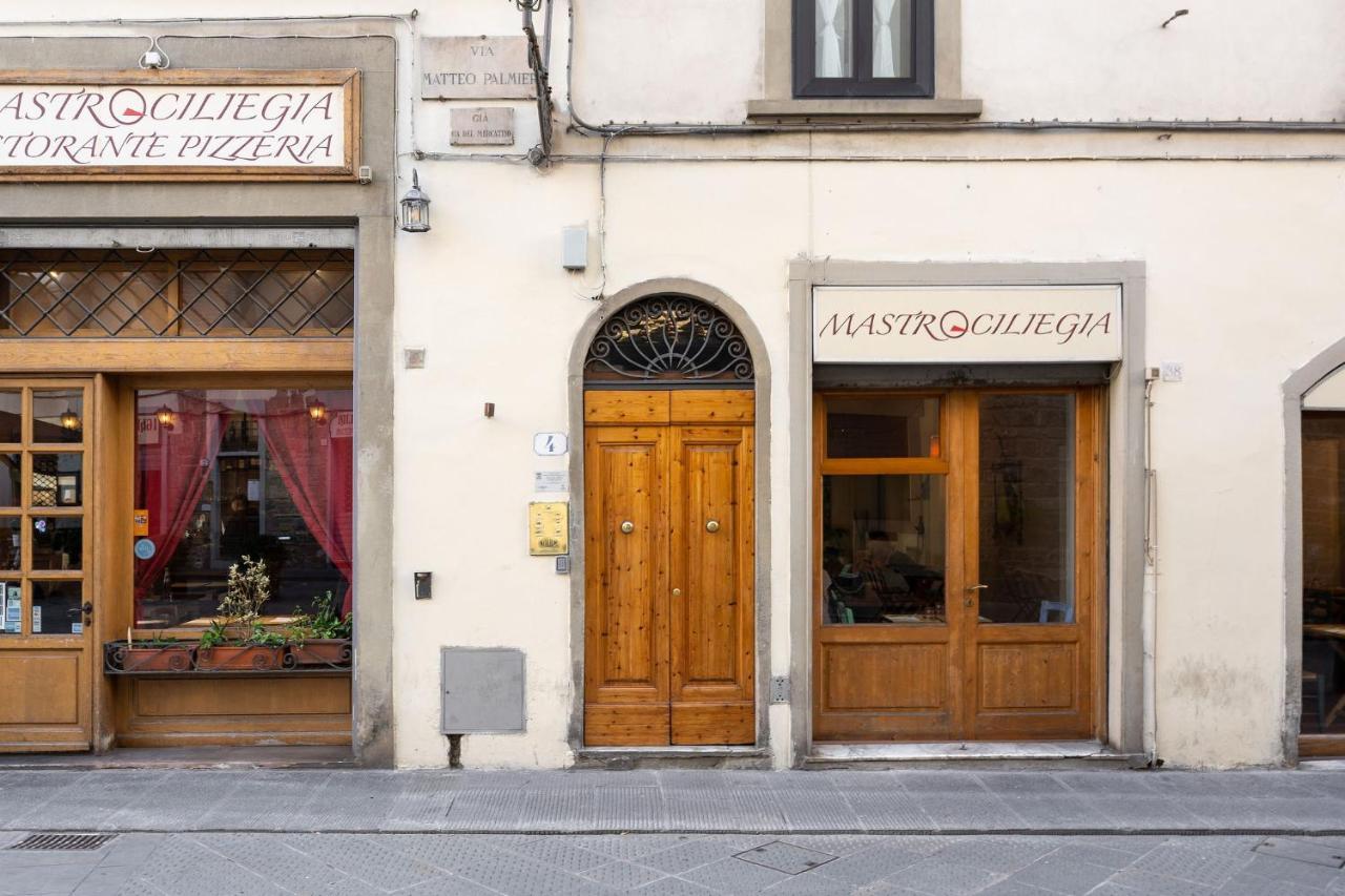 San Pier Maggiore Suite Florencia Exterior foto