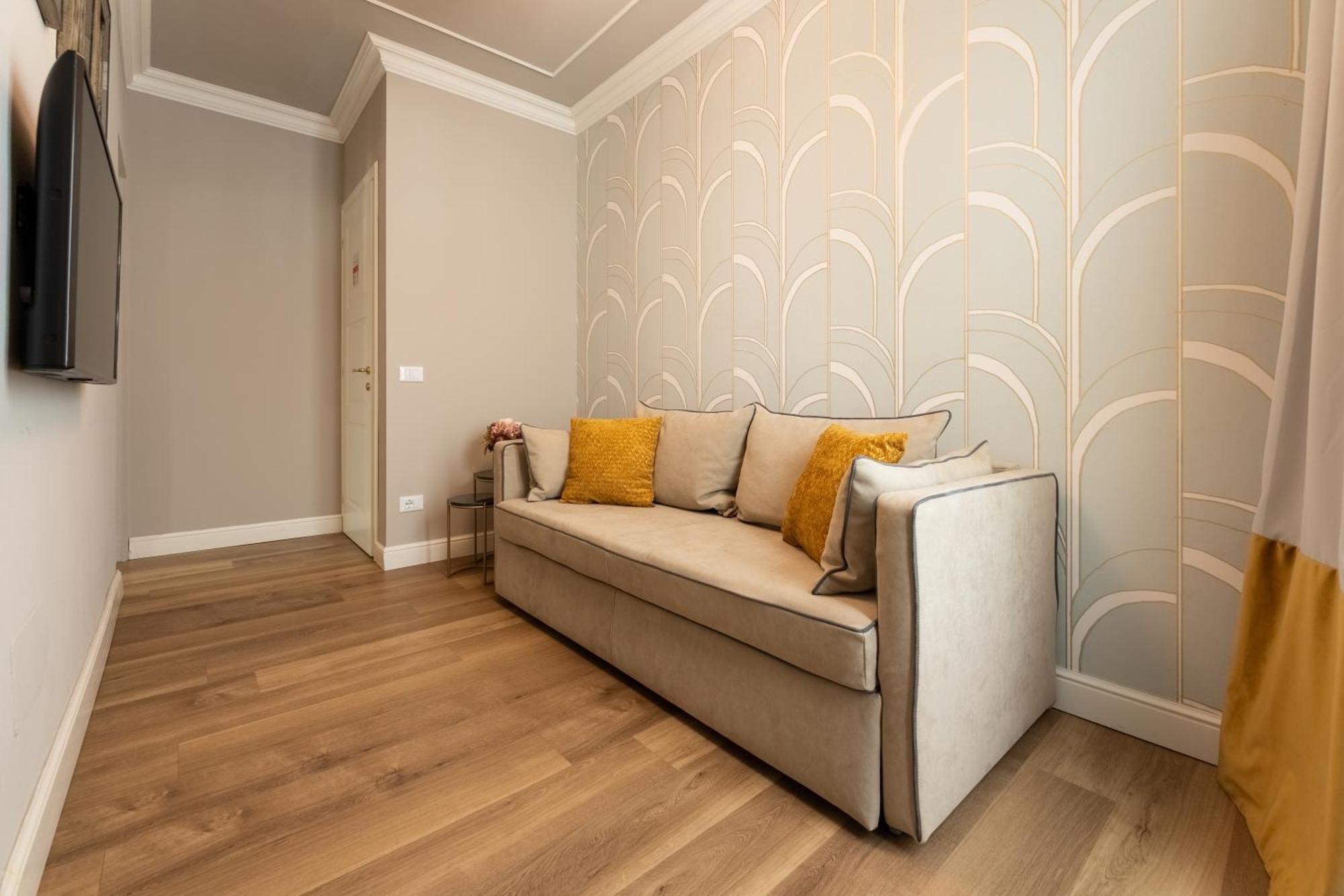 San Pier Maggiore Suite Florencia Exterior foto