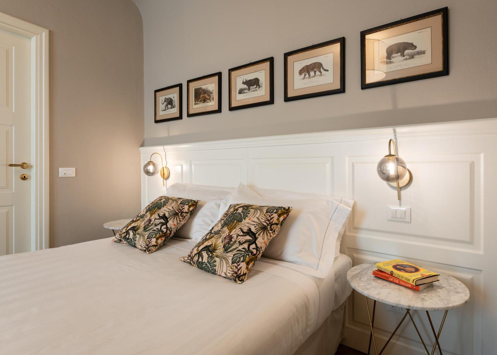 San Pier Maggiore Suite Florencia Exterior foto
