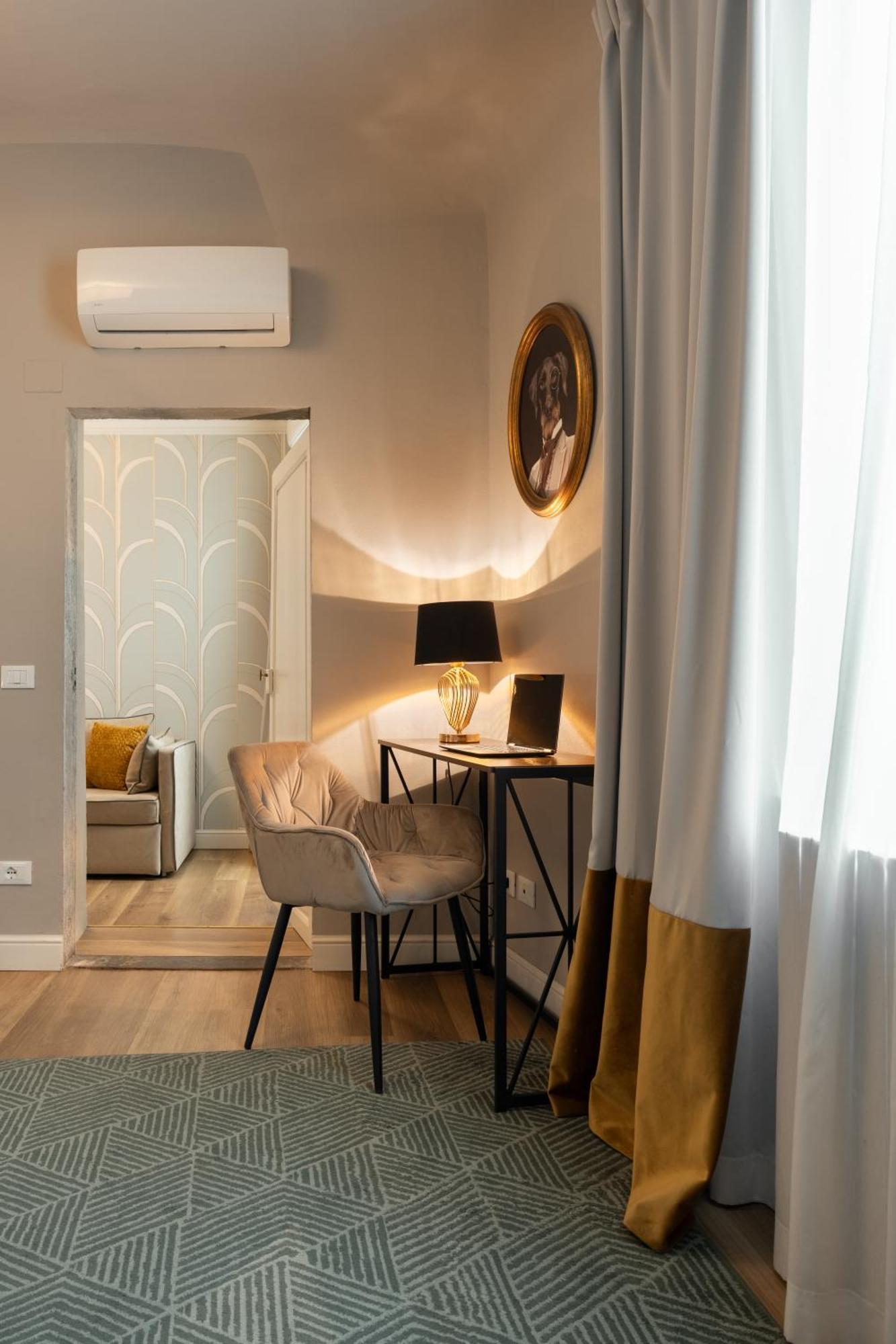 San Pier Maggiore Suite Florencia Exterior foto